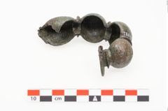 Foto von Bronzehohlbuckelarmreif (NHMW-PRAE-024882)